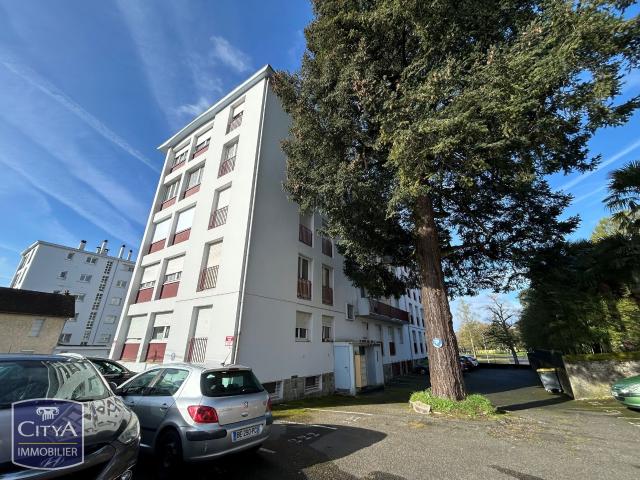 Appartement vente à Pau