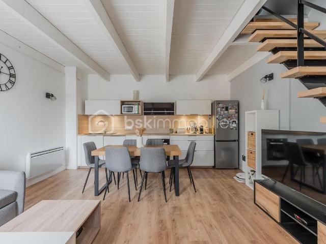 Appartement vente à Bourg-en-Bresse, Béligneux
