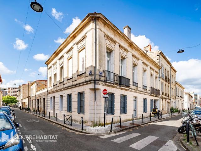 Appartement vente à Bordeaux