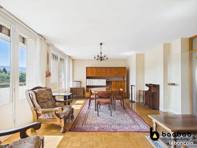 Appartement vente à Chambéry