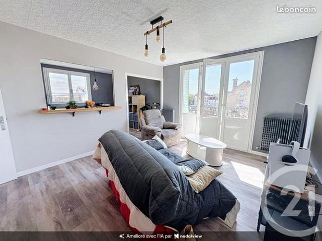 Appartement vente à Sens, Chaumont