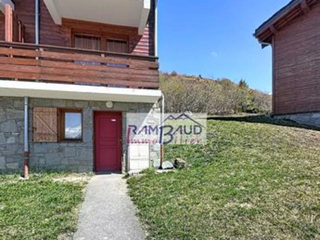 Appartement vente à Saint-Jean-de-Maurienne, Valmeinier