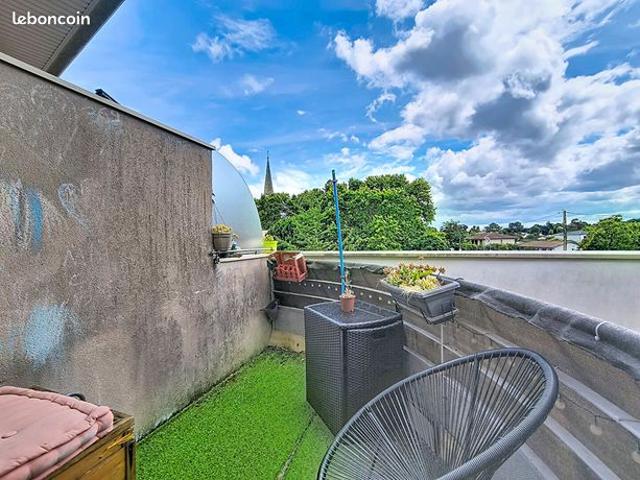 Appartement vente à Bordeaux, Parempuyre