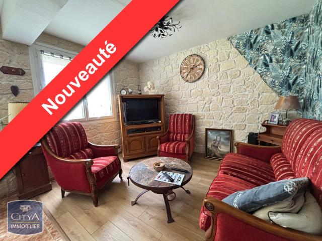 Appartement vente à Château-Thierry, Château-thierry