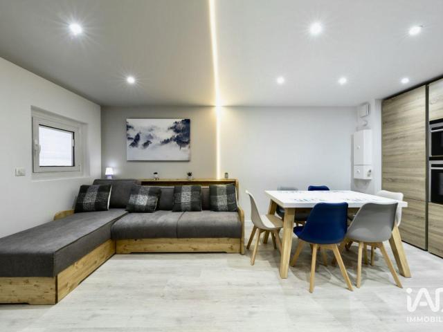 Appartement vente à Bonneville, Arâches