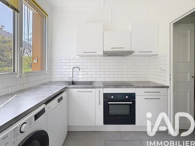 Appartement vente à Nanterre, La Garenne-colombes