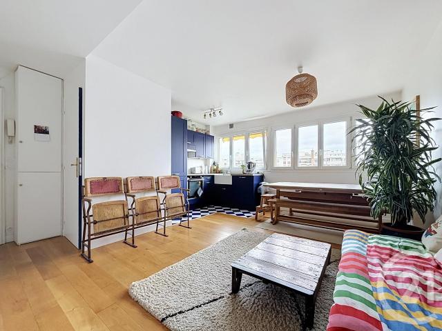 Appartement vente à Boulogne-Billancourt, Boulogne-billancourt