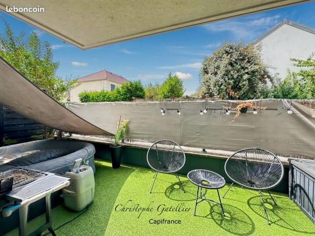 Appartement vente à Versailles, Trappes