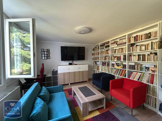 Appartement vente à Le Marthoret, Rive-de-Gier