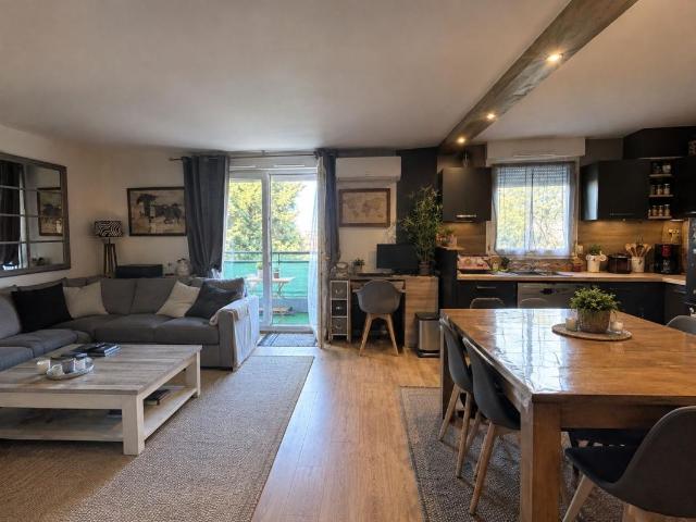 Appartement vente à Soupetard, Toulouse