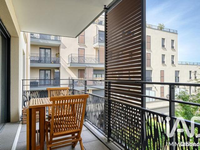 Appartement vente à Eaubonne, Val-d'Oise