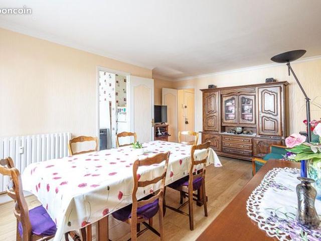Appartement vente à Paris