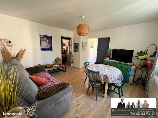Appartement vente à Istres
