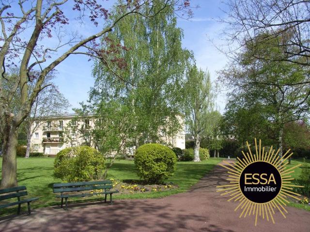 Appartement vente à La Bourgogne, Viroflay