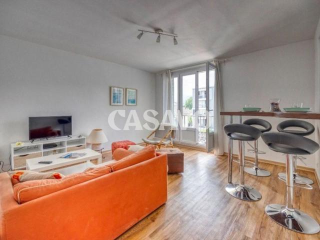 Appartement vente à Secteur 5, Grenoble