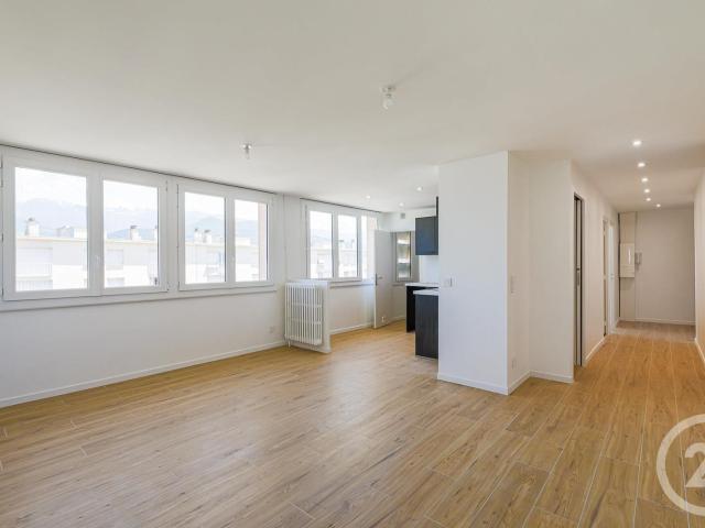 Appartement vente à Grenoble