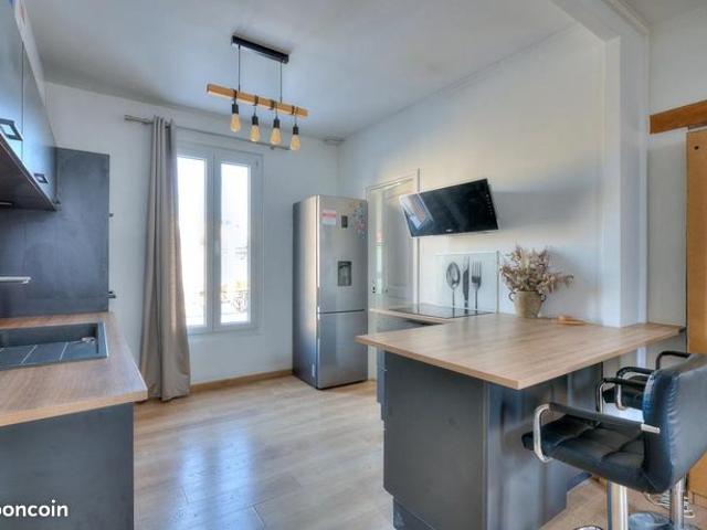 Appartement vente à Dieppe, Massy
