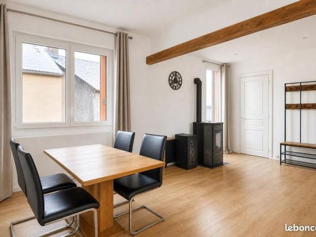 Appartement vente à Dieppe, Massy