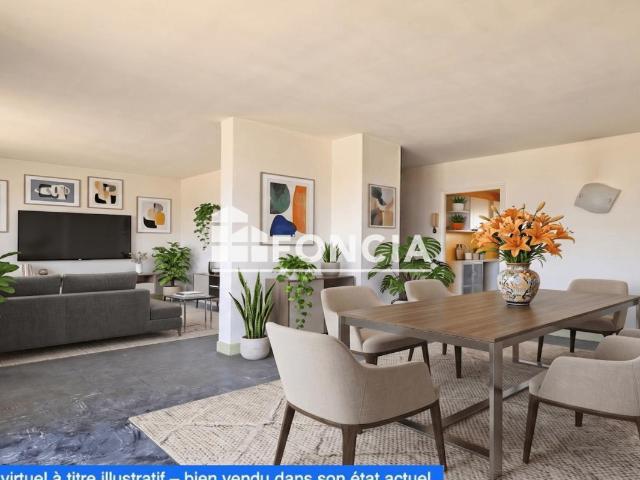 Appartement vente à Versailles, Bois-d'arcy