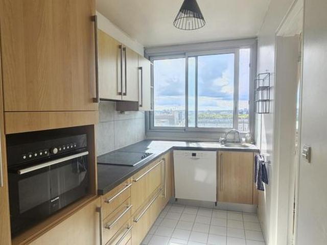 Appartement vente à Paris, Île-de-France