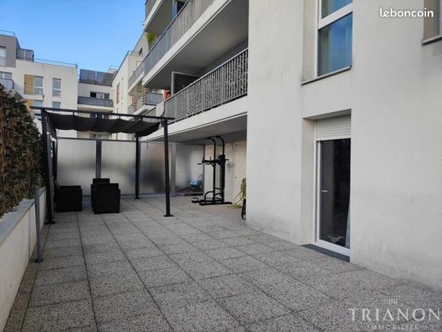 Appartement vente à Versailles, Trappes