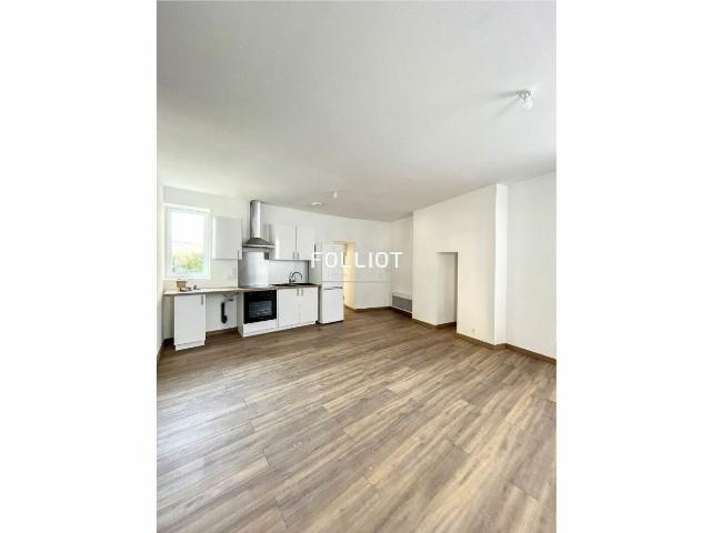 Appartement vente à Coutances