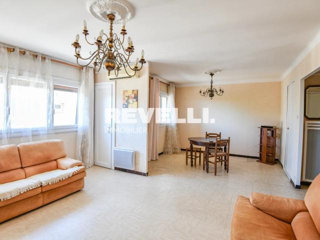 Appartement vente à Marseille