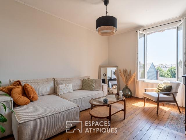 Appartement location à Rouen, Ruan
