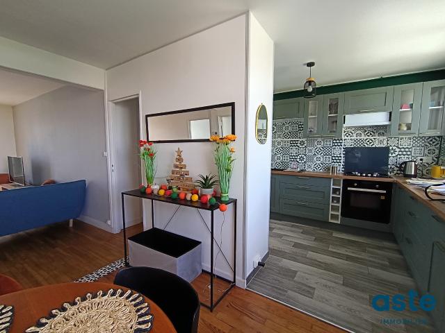 Appartement vente à Brest, Bretagne