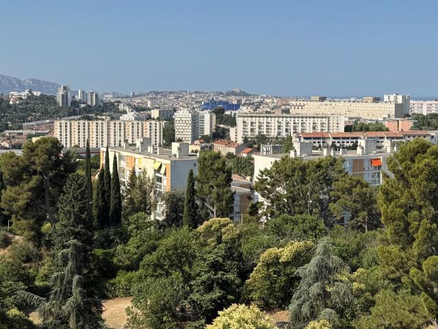 Appartement vente à Marseille