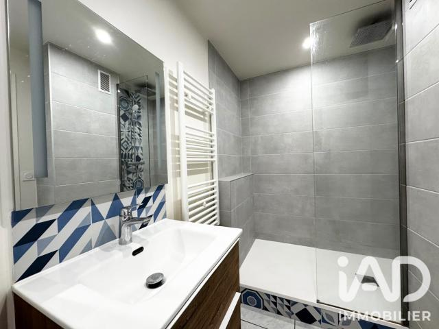 Appartement vente à Grenoble, Saint-egrève