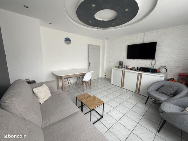 Appartement vente à Grenoble, Fontaine