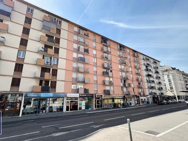 Appartement vente à Citadelle, Chalon-sur-Saône