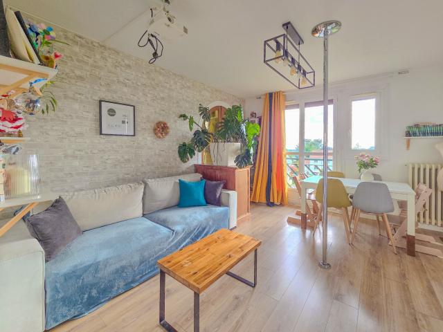 Appartement vente à Tours, Saint-cyr-sur-loire