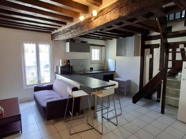 Appartement vente à Compiègne
