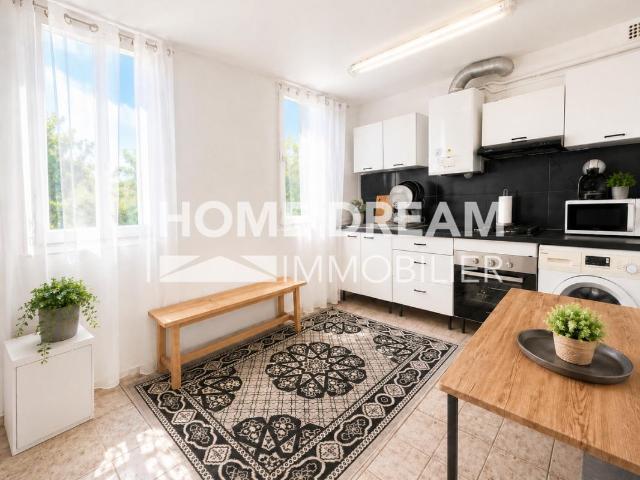 Appartement vente à Chemin de Saint-Honorat, Toulon