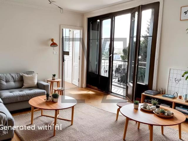 Appartement vente à Marseille