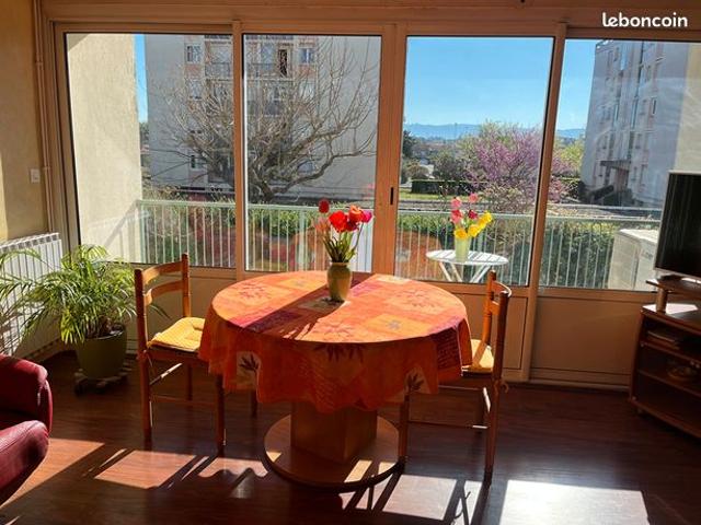 Appartement vente à Tournon-sur-Rhône, Guilherand-granges