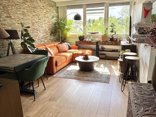 Appartement vente à L'Isle-Adam, Val-d'Oise