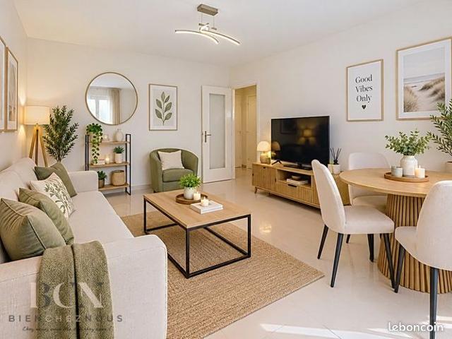 Appartement vente à Domont, Val-d'Oise