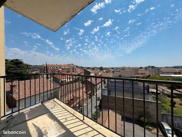 Appartement vente à Alès