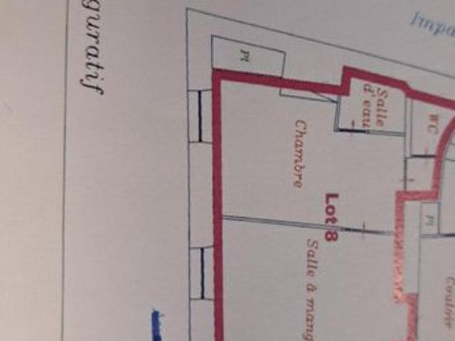 Appartement vente à Tournon-sur-Rhône, Tournon-sur-rhône