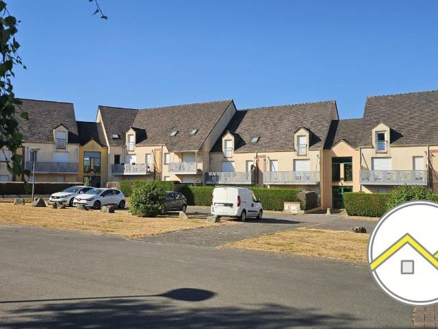 Appartement vente à Châteaubriant-Ancenis, Châteaubriant