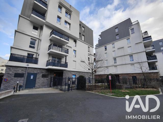 Appartement vente à Le Pré Gentil, Rosny-sous-Bois