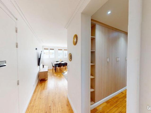 Appartement vente à Dreux, Montreuil