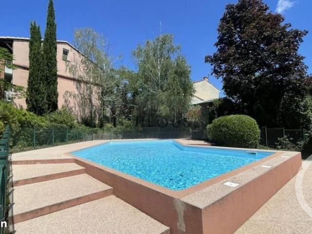Appartement vente à Toulouse, Saint-jean