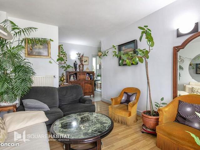 Appartement vente à Grenoble, Fontaine