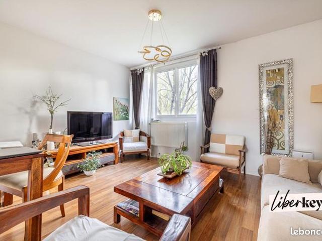 Appartement vente à Palaiseau, Sainte-geneviève-des-bois