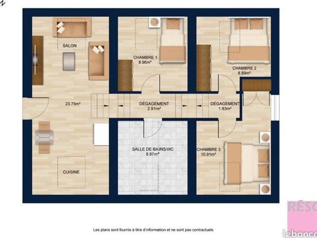 Appartement vente à Habère-Lullin, Haute-Savoie