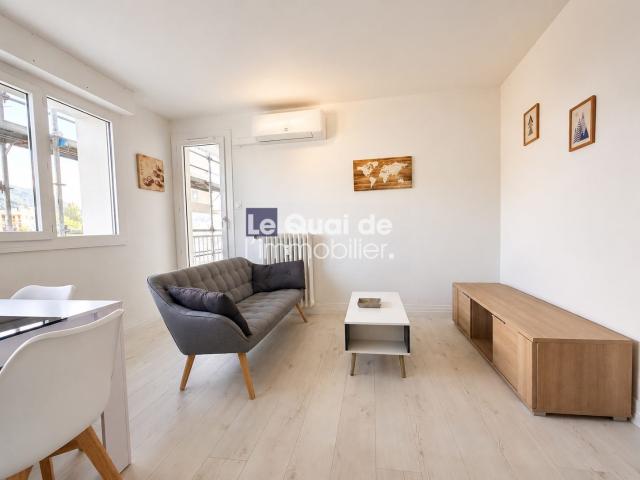 Appartement vente à Chambéry